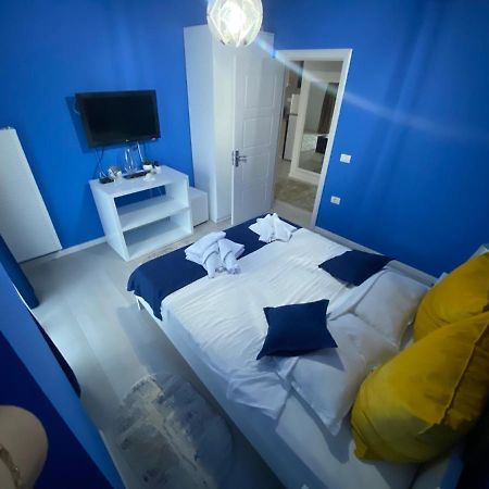 Blue Apartment Năvodari Esterno foto