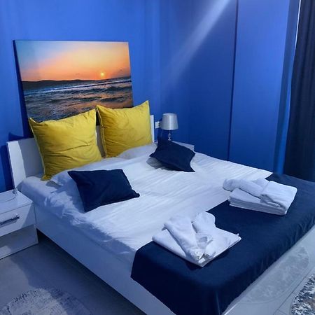 Blue Apartment Năvodari Esterno foto