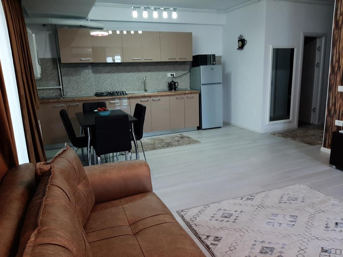 Blue Apartment Năvodari Esterno foto