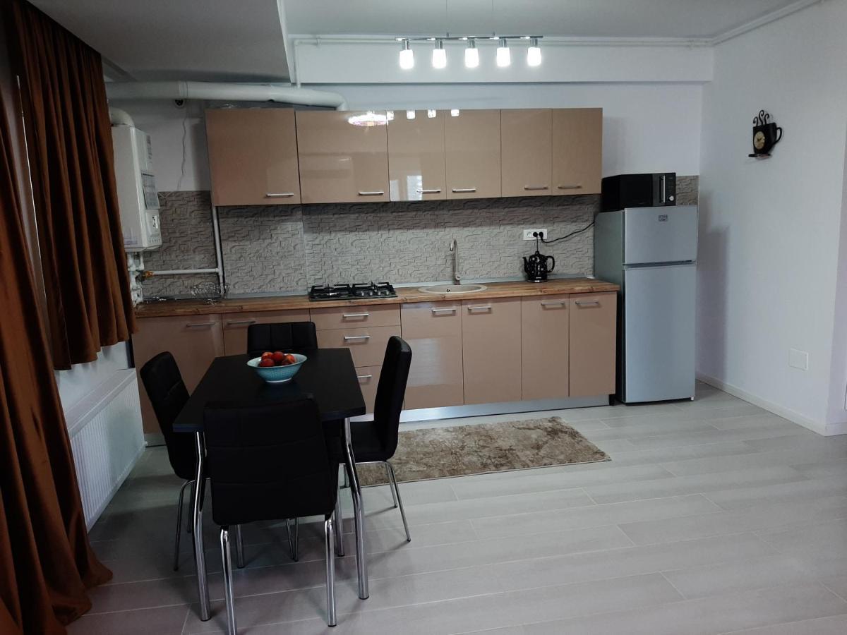 Blue Apartment Năvodari Esterno foto