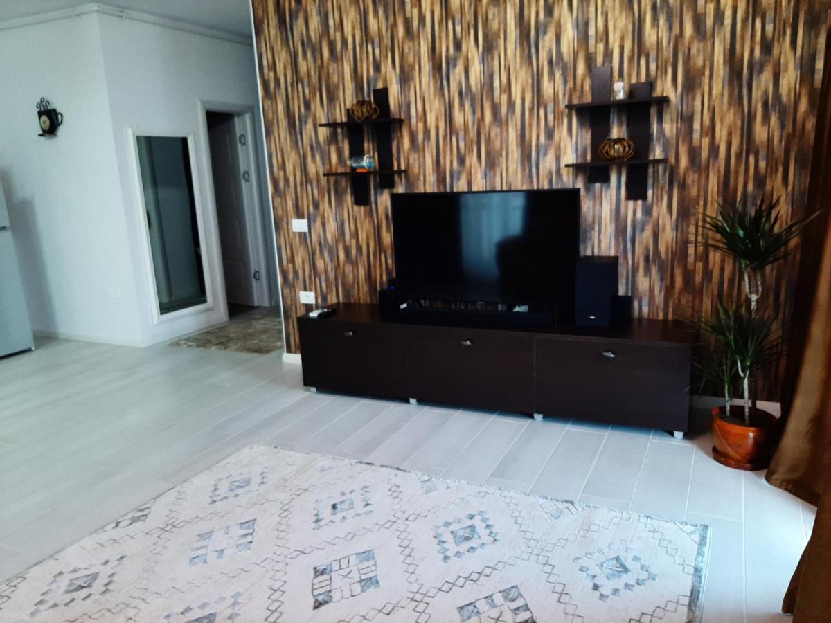 Blue Apartment Năvodari Esterno foto