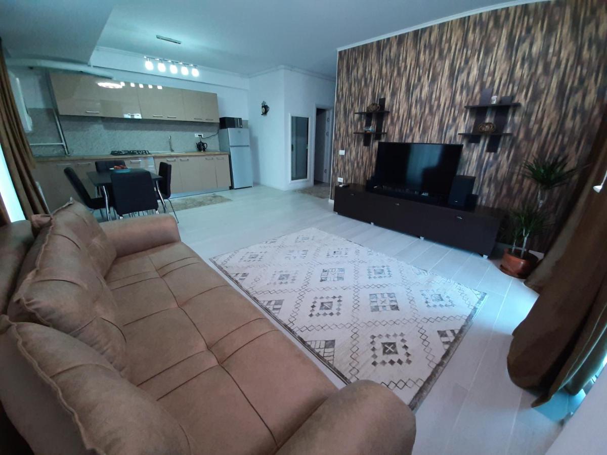 Blue Apartment Năvodari Esterno foto