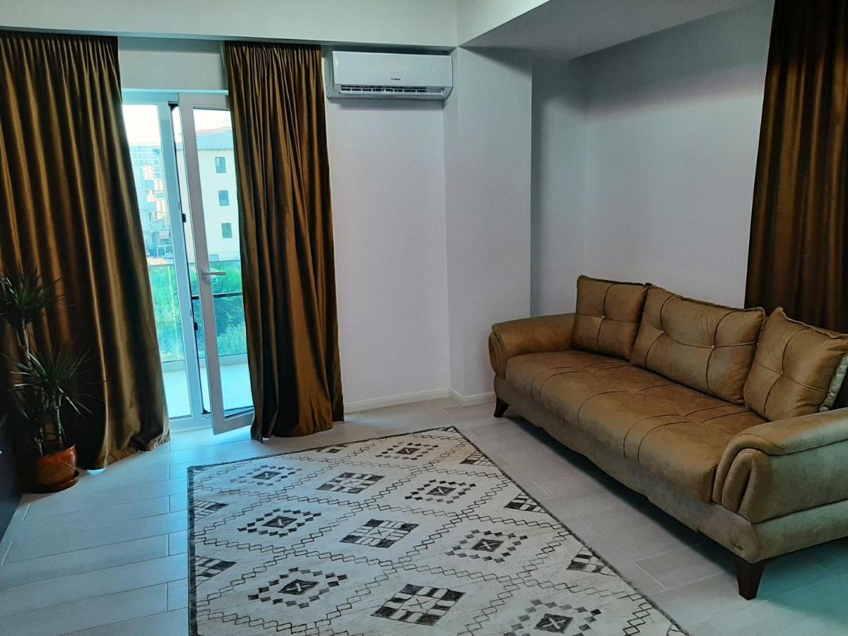 Blue Apartment Năvodari Esterno foto