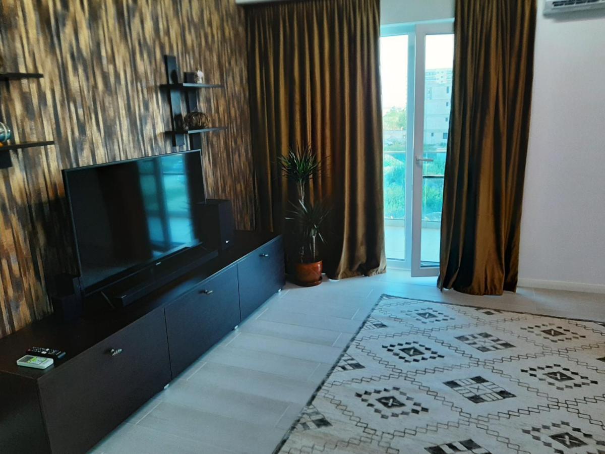 Blue Apartment Năvodari Esterno foto