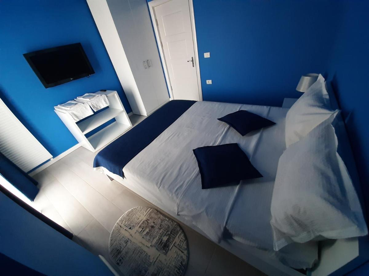 Blue Apartment Năvodari Esterno foto