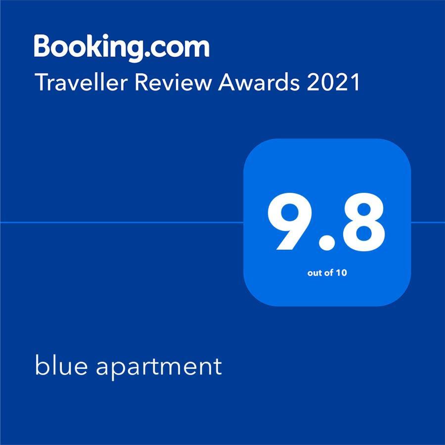Blue Apartment Năvodari Esterno foto